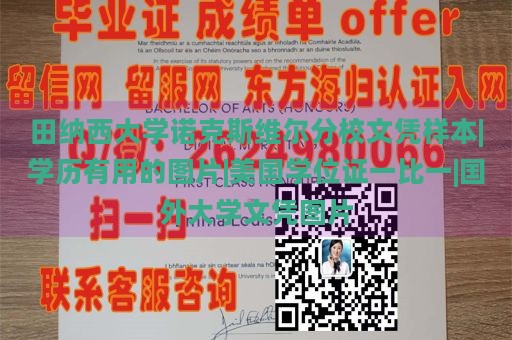 田纳西大学诺克斯维尔分校文凭样本|学历有用的图片|美国学位证一比一|国外大学文凭图片